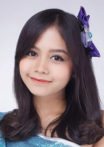 Priscillia Sari Dewi