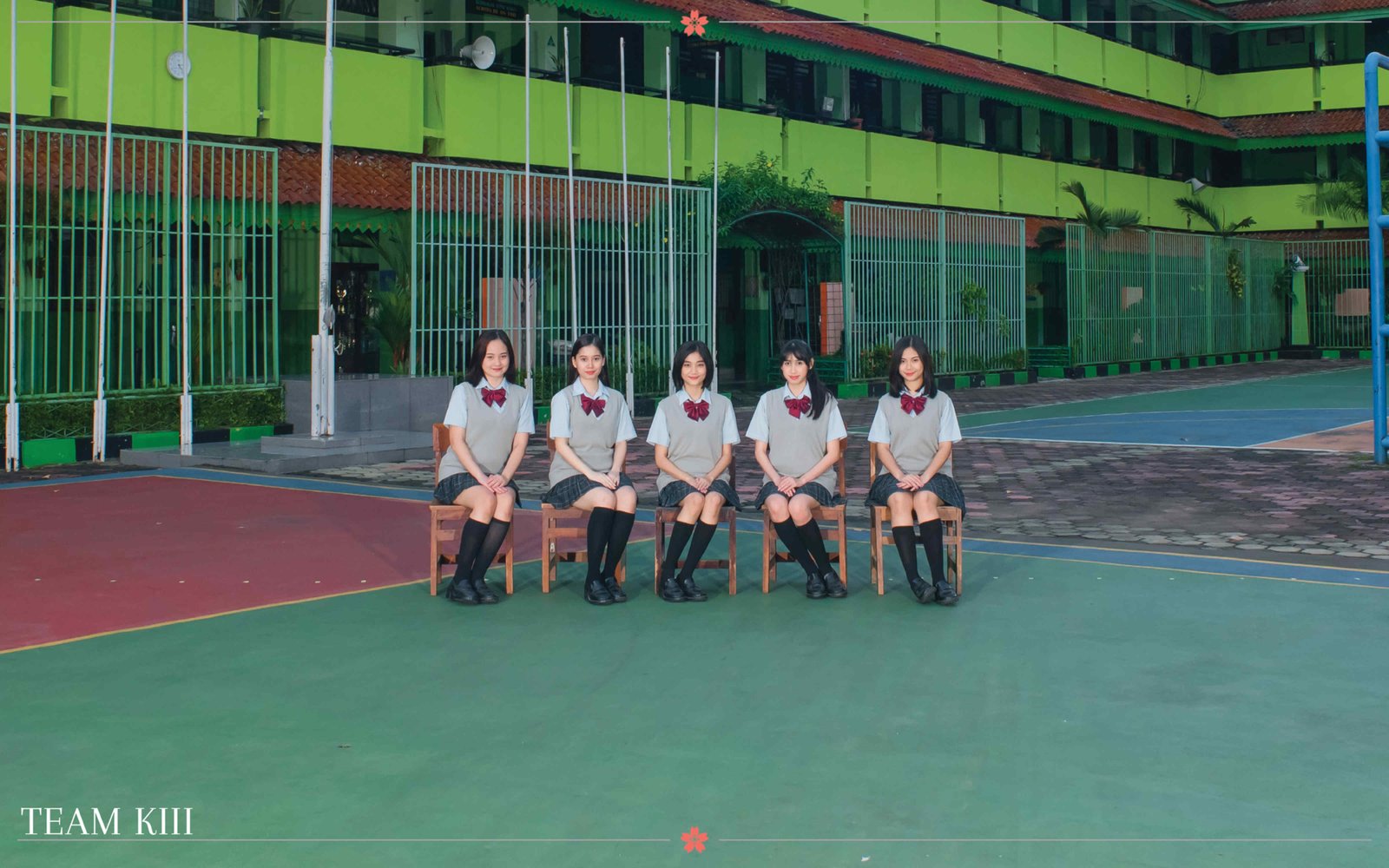 Team KIII